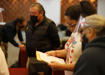 GOBIERNO ATIENDE TRASLADO DE CUERPOS DE PAISANOS FALLECIDOS POR COVID