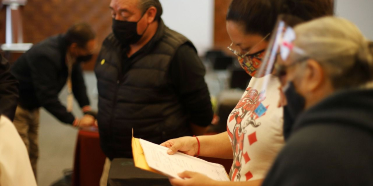 GOBIERNO ATIENDE TRASLADO DE CUERPOS DE PAISANOS FALLECIDOS POR COVID