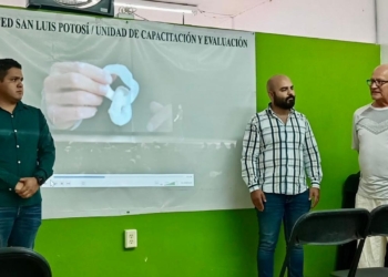 GOBIERNO ESTATAL IMPULSA CAPACITACIÓN A ENTRENADORES