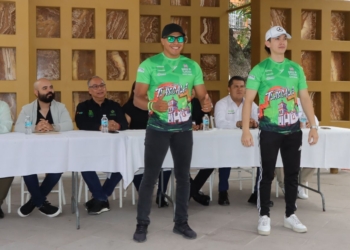 BARRIO DE TLAXCALA SERÁ SEDE DEL SERIAL TRAIL MÁGICO POR PRIMERA VEZ