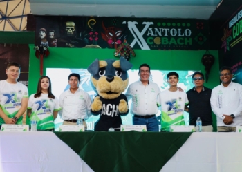 COBACH INVITA A SU XL CARRERA ATLÉTICA DE ANIVERSARIO