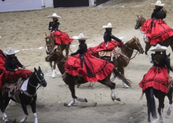 LAS ADELITAS, DE LA REVOLUCIÓN A LA CULTURA CHARRA
