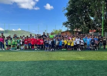 GOBIERNO ESTATAL LLEVA XANTOLO DEPORTIVO A LA HUASTECA POTOSINA