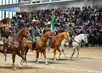 NACIONAL CHARRO 2024, DEJARÁ IMPORTANTE DERRAMA ECONÓMICA EN SLP