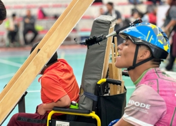 SAN LUIS POTOSÍ OBTIENE 32 MEDALLAS EN PARANACIONALES CONADE 2024