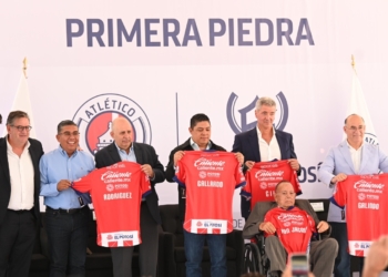 AVALAN DIRECTIVOS DE FUTBOL NACIONAL, APOYO DE RICARDO GALLARDO AL DEPORTE