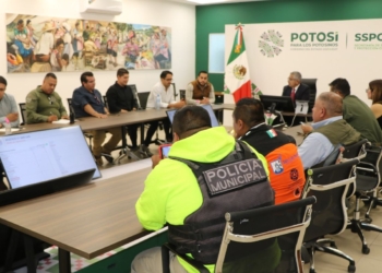 AUTORIDADES REFORZARÁN LA SEGURIDAD PARA EL PARTIDO ENTRE ATLÉTICO DE SAN LUS CONTRA RAYADOS DE MONTERREY
