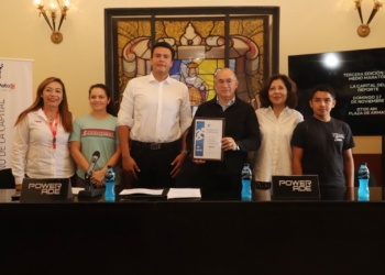 *Asociación Internacional de Maratones, certifica el medio maratón de San Luis Capital*