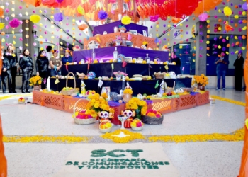 GOBIERNO DEL ESTADO PRESERVA TRADICIONES ENTRE LAS DEPENDENCIAS