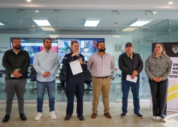 Fortalecen el Consejo de Seguridad del Centro Histórico con la suma de nuevos integrantes para transformar la zona