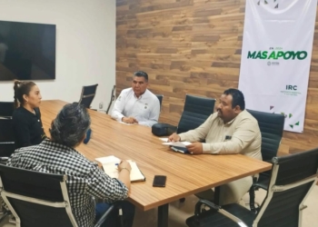 MÁS APOYO A LAS FAMILIAS EN CERTEZA JURÍDICA SOBRE SUS BIENES INMUEBLES