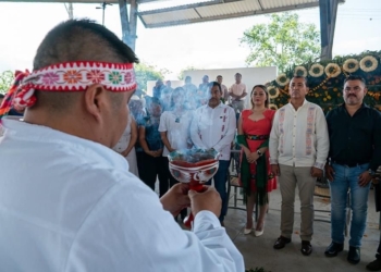 GOBIERNO PROMUEVE DÍA DE MUERTOS CON ENCUENTRO ENTRE PUEBLOS ORIGINARIOS