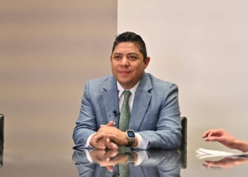 RICARDO GALLARDO ENTREGARÁ EN BREVE REHABILITACIÓN CAMINO EN VILLA DE RAMOS