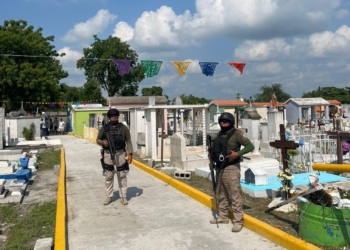 SECRETARÍA DE SEGURIDAD Y PROTECCIÓN CIUDADANA DEL ESTADO ACTIVÓ DISPOSINO DE PROTECCIÓN Y VIGILANCIA EN LOS 59 AYUNTAMIENTOS