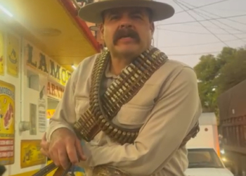 “SE BUSCA DAMA VILLARREYENSE PARA CONTRAER NUPCIAS CON PANCHO VILLA”