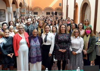 EJECUTIVO REALIZA FORO SOBRE PERSPECTIVA DE GÉNERO Y ENVEJECIMIENTO