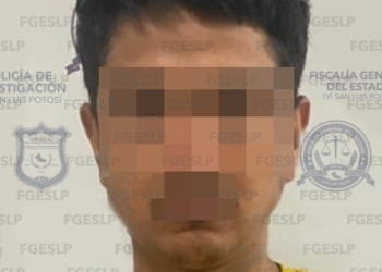 *AGENTES DE LA FGESLP DETIENEN A IMPUTADO POR HOMICIDIO EN VILLA DE REYES*