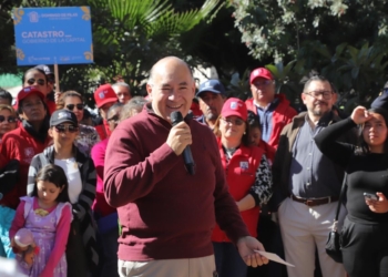 100 Días de Talacha, 100 Días de Gobierno, referente nacional de trabajo entre Gobierno y ciudadanía: Alcalde Enrique Galindo