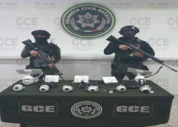 PLAN INTEGRAL DE SEGURIDAD EN SAN LUIS POTOSÍ, CON RESULTADOS CONTUNDENTES