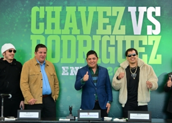 IMPULSO HISTÓRICO AL DEPORTE EN SLP CON CAMPEONATO FEMENIL DE BOXEO