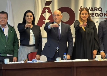 Alcalde Enrique Galindo es electo presidente de la Asociación de Gobiernos Locales por la Sustentabilidad