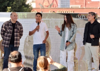 Grandes del ciclismo inspiran a San Luis Capital, para el Gran Fondo Nairo 2024