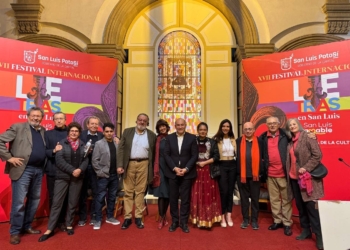 El talento literario ilumina el XVII Festival Internacional Letras en San Luis