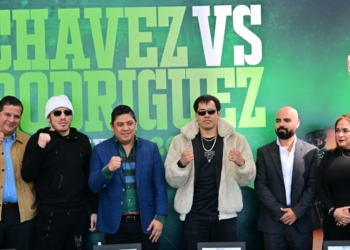ARENA POTOSÍ VIBRARÁ CON ESPECTACULAR FUNCIÓN INTERNACIONAL DE BOX: RICARDO GALLARDO