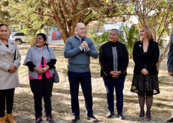 Alcalde Galindo anuncia acciones contundentes para combatir el desabasto de agua en Las Terceras