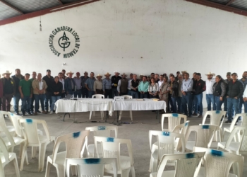 GOBIERNO DEL ESTADO Y PRODUCTORES FORTALECEN VIGILANCIA AL GANADO POTOSINO