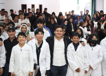 GOBIERNO ESTATAL LLEVA PROGRAMA JÓVENES NÓMADAS A LA EDUCACIÓN MEDIA SUPERIOR