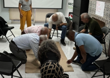 EJECUTIVO ESTATAL COLABORA EN LA REEDUCACIÓN DE HOMBRES AGRESORES
