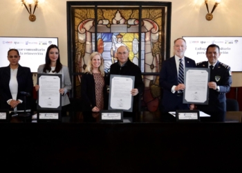 San Luis Capital y el Gobierno de los Estados Unidos inician programa de atención a jóvenes potosinos en riesgo