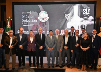 SLP LOGRA 18 MEDALLAS EN EL CONCURSO MUNDIAL DE BRUSELAS