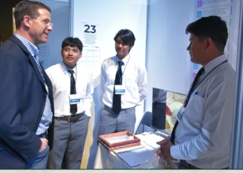 GOBIERNO ESTATAL RECONOCE EL TALENTO POTOSINO EN LA FERIA POTOSINA DE CIENCIAS E INGENIERÍAS