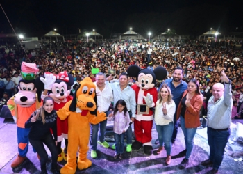 ALEGRÍA Y MOMENTOS DE UNIÓN VIVEN FAMILIAS DE LA HUASTECA