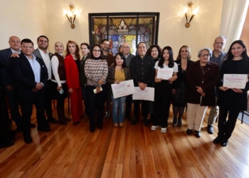 DIF Municipal de SLP premia a los ganadores del concurso “Tengo derecho a ser diferente”
