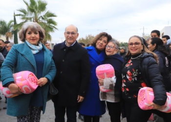 Se fortalece la alianza del Gobierno de la Capital con la Ciudadanía en los Días de Talacha