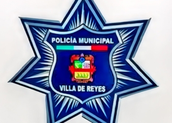 POLICÍA MUNICIPAL DE VILLA DE REYES REALIZA OPERATIVO EN CAMINO AL HUNDIDO