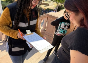Observatorio Turístico realizó encuestas a visitantes en temporada decembrina para fortalecer el turismo en San Luis Capital
