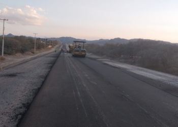 MEGA PROYECTO CARRETERO VILLA DE ARISTA-MOCTEZUMA SERÁ ENTREGADO ESTE 2025