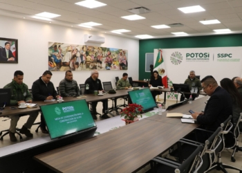 Mesa de Coordinación para la Construcción de la Paz Social Con la presencia de los 59 presidentes Municipales y DGSPM