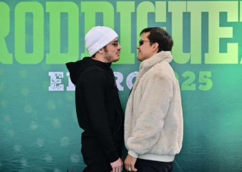 ARENA POTOSÍ LISTA PARA UNO DE LOS EVENTOS MÁS IMPORTANTES DEL BOXEO MEXICANO