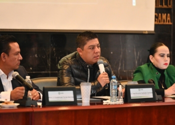 RICARDO GALLARDO EXHORTA AL GABINETE ESTATAL A REFORZAR TRABAJO EN 2025