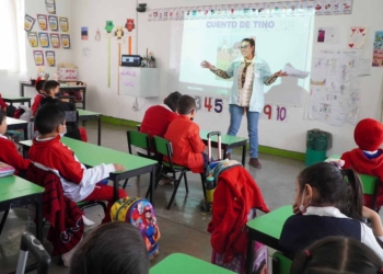 EJECUTIVO ESTATAL PRIORIZA LA SALUD DE LA NIÑEZ Y JUVENTUD