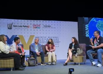 San Luis Capital destacó como sede de congresos y convenciones internacionales en 2024