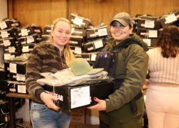 ENTREGA PODER EJECUTIVO, UNIFORMES A LA GUARDIA CIVIL ESTATAL