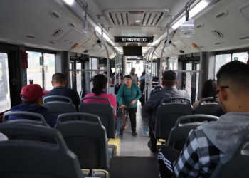 SAN LUIS POTOSÍ, ÚNICO A NIVEL NACIONAL CON SERVICIO GRATUITO DE METRORED