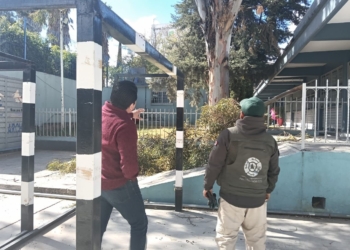 GOBIERNO ESTATAL ATIENDE REPORTES POR RÁFAGAS DE VIENTO