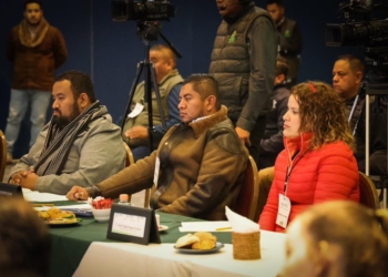 ISMAEL HERNÁNDEZ PARTICIPÓ EN REUNIÓN ESTATAL DE SEGURIDAD